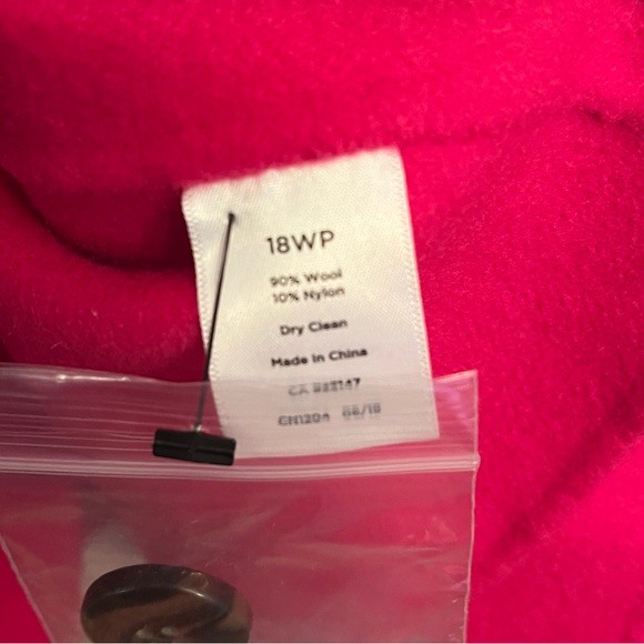 Talbots Pink Jacket - Picture 5 of 5